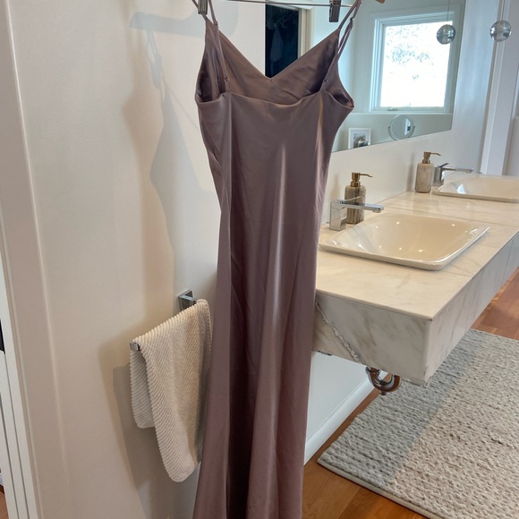 Hatch Maternity Ricky Slip Dress - Picture 9 of 11